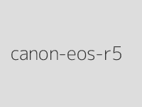 Canon EOS R5 Mirrorless Camera