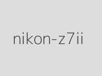 Nikon Z7 II Mirrorless Camera