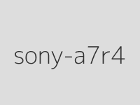 Sony Alpha a7R IV Mirrorless Camera