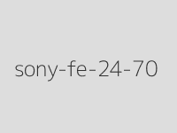 Sony FE 24-70mm f/2.8 GM Lens
